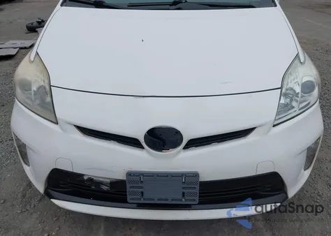 2015 Toyota Prius Two z USA, uszkodzony, nr VIN JTDKN3DU9F1927042